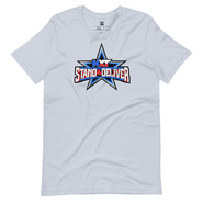 NXT Stand and Deliver Logo T-Shirt