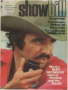 Showbill - August 1977