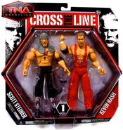 TNA Cross the Line 1