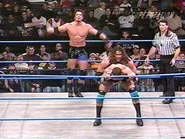 Thunder 1-31-01 1.jpg (23 KB) Chuck Palumbo picking up Johnny the Bull.