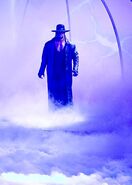 Undertaker Walks in Fog
