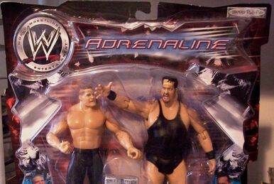 Bobby Fish - WWE Series 126 WWE Toy Wrestling Action Figures by