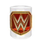 WWE Women's Championship 15 oz. Mug