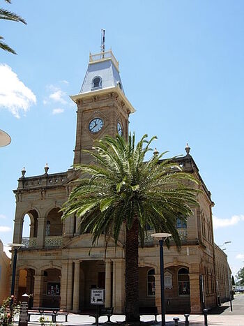 Warwick, Queensland