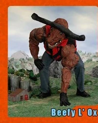 Beefy L'Ox