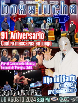 Box y Lucha 3615