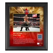 Edge Day 1 2022 15x17 Commemorative Plaque