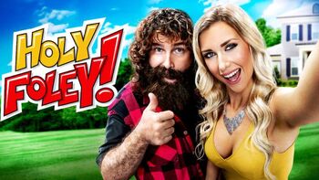 First Look - Holy Foley
