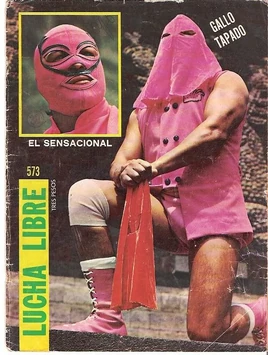 Lucha Libre 573