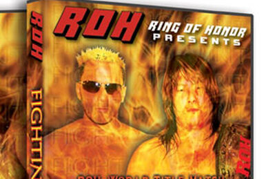 ROH Honor Invades Boston | Pro Wrestling | Fandom