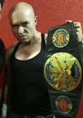 Rex 26th Champion (December 16, 2017 - December 15, 2018)