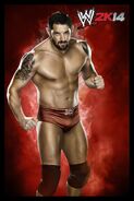 Wade Barrett