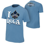 WrestleMania 30 Fleur De Lis T-Shirt