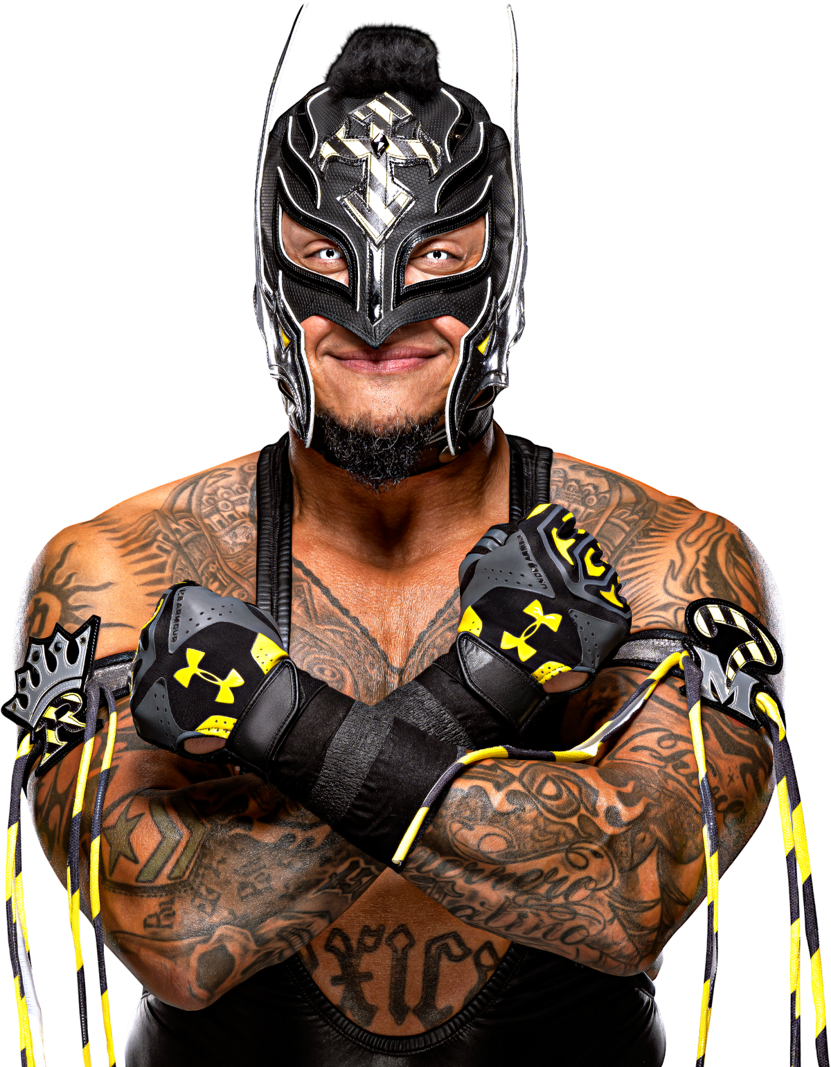 Rey Mysterio | Pro Wrestling | Fandom