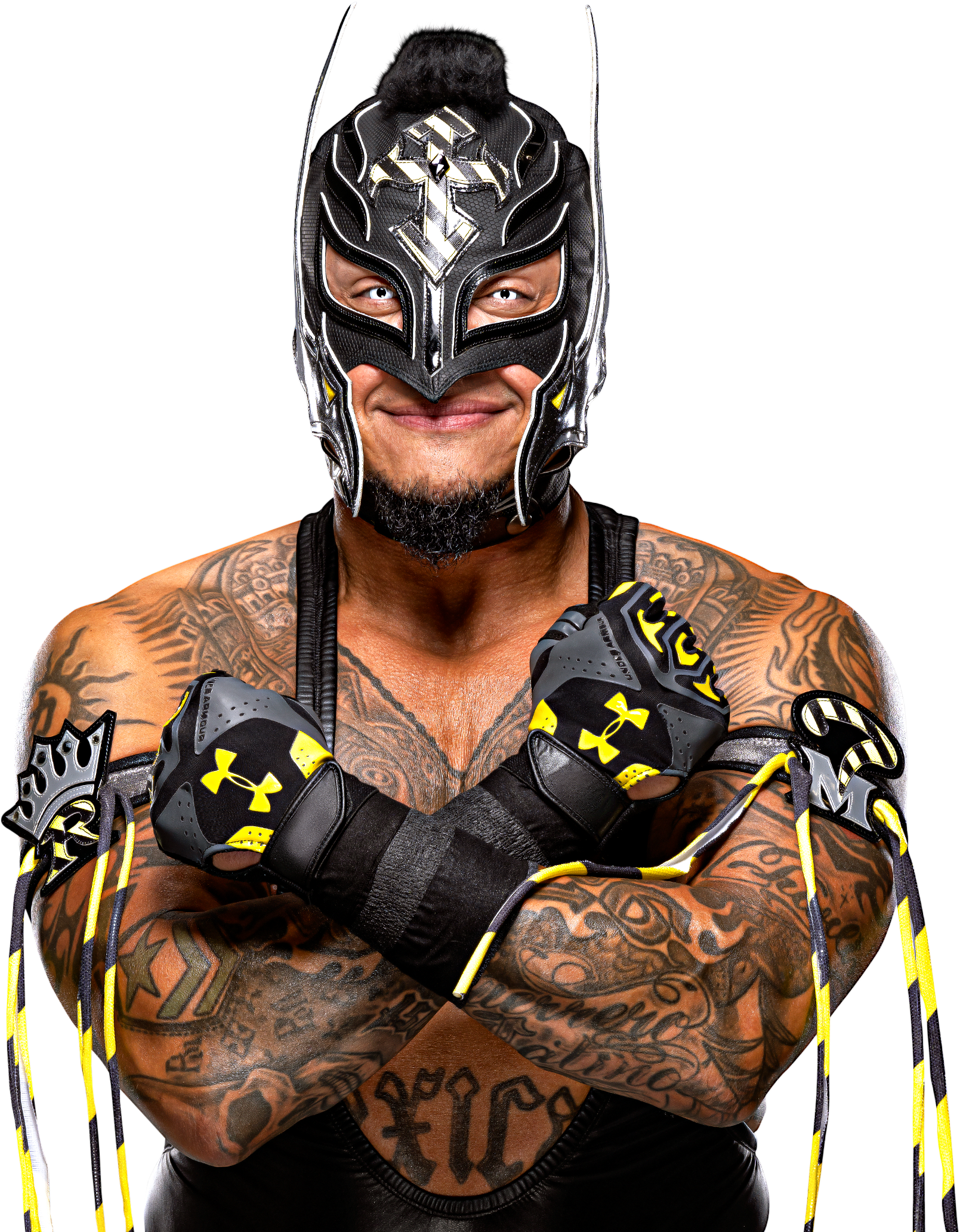 wwe wrestlers with mask