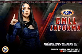 CMLL Informa 1-27-21