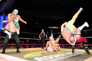 CMLL Super Viernes (December 14, 2018) 9