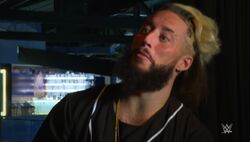 Enzo Amore Wwe Superstar Ink Pro Wrestling Fandom