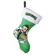 Hornswoggle Breaking Out Stocking