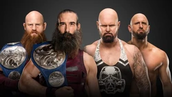 MITB 2018 Bludgeon v Gallows Anderson