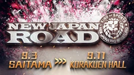 NJPW Road 2020