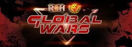 ROH-NJPW Global Wars 2017