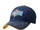 WrestleMania 33 Blue Baseball Hat