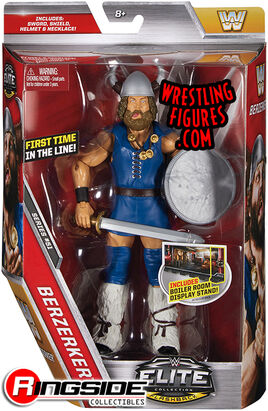 Berzerker (WWE Elite 51)
