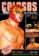 Colosos de la Lucha Libre 13