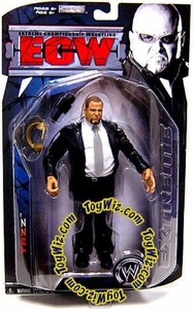 Wwe tazz on sale action figure