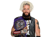 Enzo Amore WWE Cruiserweight Champion 2017