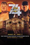 NWA 74th Night 2