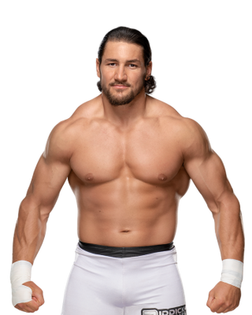 Riddick Moss Pro Wrestling Fandom