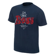 "I'm The Boss" Youth Special Edition T-Shirt