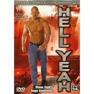 Stone Cold - Hell Yeah. DVD