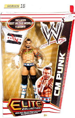 Wwe elite cheap 16
