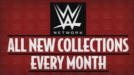 WWE Network Collections