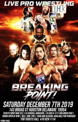 1CW Breaking Point 2019