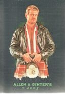 2008 WWE Heritage III Chrome Trading Cards (Topps) (Allen & Ginter) Rowdy Roddy Piper (No.7)