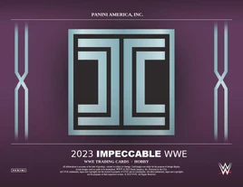 2023 WWE (Panini Impeccable)
