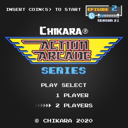 April 4, 2020 CHIKARA Action Arcade results | Pro Wrestling | Fandom