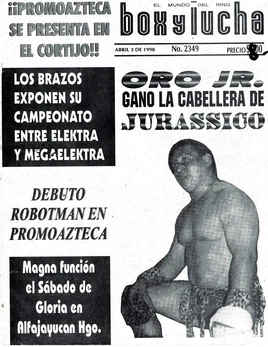Box y Lucha 2349