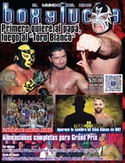 Box y Lucha 3236 May 30, 2016