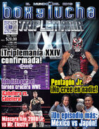 Box y Lucha 3241 July 11, 2016