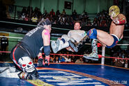 CMLL Sabados De Coliseo (November 30, 2019) 21