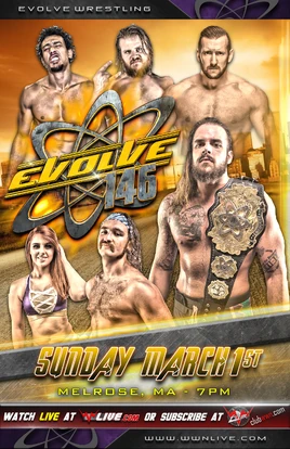 EVOLVE 146