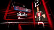 2.) Sheamus