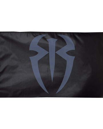 Roman Reigns 3 X 5 Logo Flag Pro Wrestling Fandom