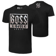 Sasha Banks "Boss Time" Authentic T-Shirt