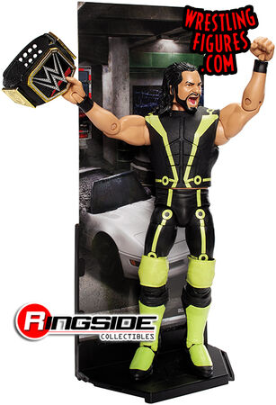 Seth rollins elite 52 store